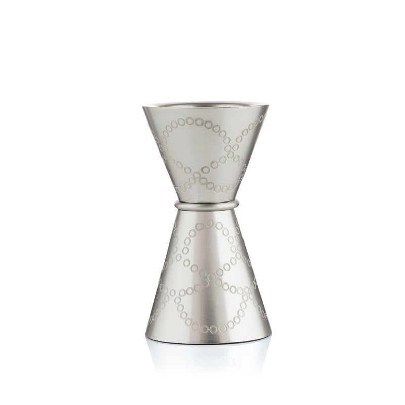 بلندز مبخرة فضية بنقش السبحة - Image 1